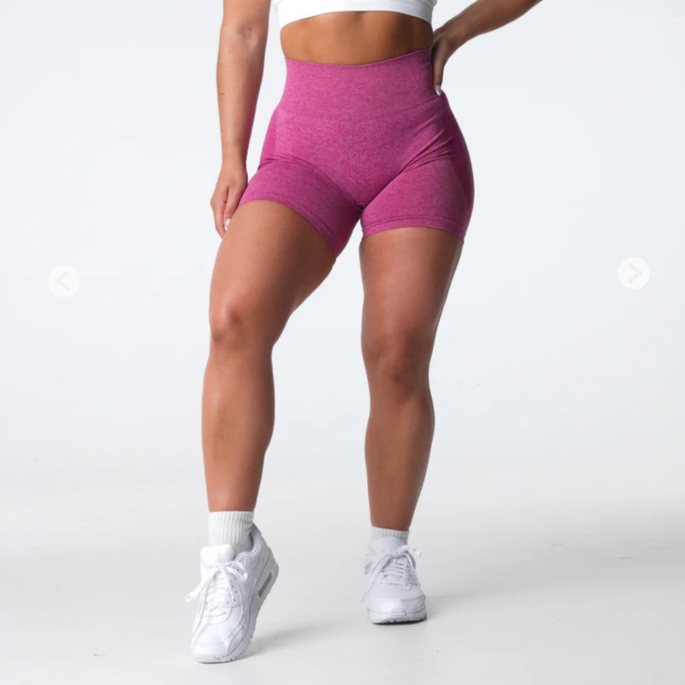 Women's High-Waisted NVGTN Shorts
